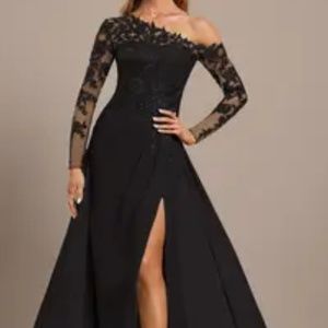 Formal long dress